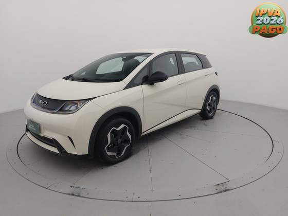 BYD DOLPHIN 44,9 KW ELÉTRICO GS BYD DOLPHIN 44,9 KW ELÉTRICO GS